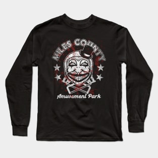 MILES COUNTY AMUSEMENT PARK Long Sleeve T-Shirt